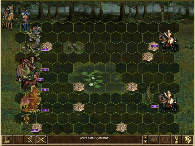 can you make custom maps for heroes of might and magic 3 on android